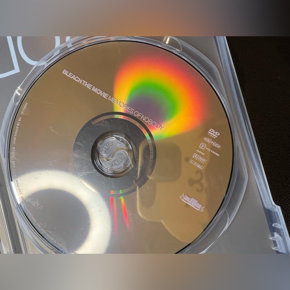 *REIGON 2 DISC* Bleach The Movie: Memories of Nobody DVD Anime 2006 Japan Ver. - Picture 8 of 12